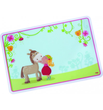 HABA Vicky & Pirli - placemat