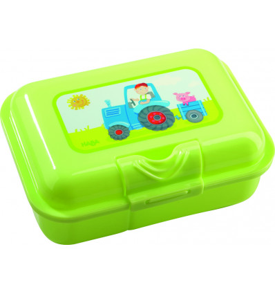 HABA Tractor - Lunchbox 302821