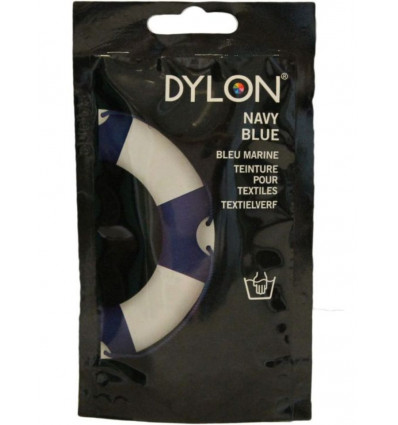 DYLON handwasverf 50g - navy blue