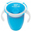 MUNCHKIN Miracle trainer cup - blauw drinkbeker om uit alle kanten te drinke