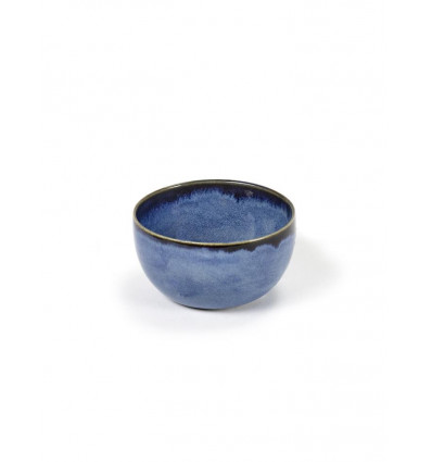 ANITA LE GRELLE - Bowl extra mini blauw 6.5x2.5cm tu lu