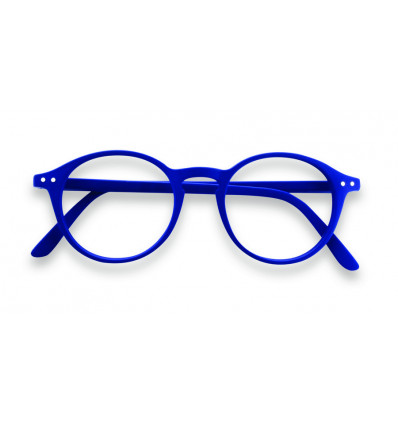 IZIPIZI leesbril D +3.00 - navy blauw