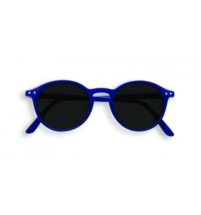 IZIPIZI junior zonnebril D navy blue/z. grijs