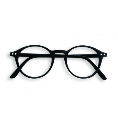 IZIPIZI Leesbril D +2.50 - zwart