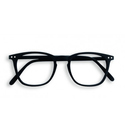 IZIPIZI leesbril E +1.50 - zwart
