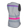 WOWOW Lucy - Fluo vest full reflect - XS