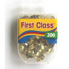 FIRST CLASS Duimspijkers 200st.- koper