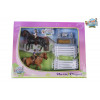 KidsGlobe - Speelset 2 paarden, ruiters en access. 10086348