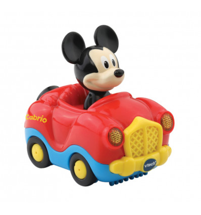 VTECH Toet Toet Auto's - Mickey Mouse TU UC