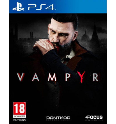 PS4 - Vampyr