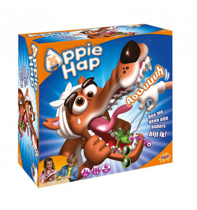 Appie hap - Behendigheidsspel