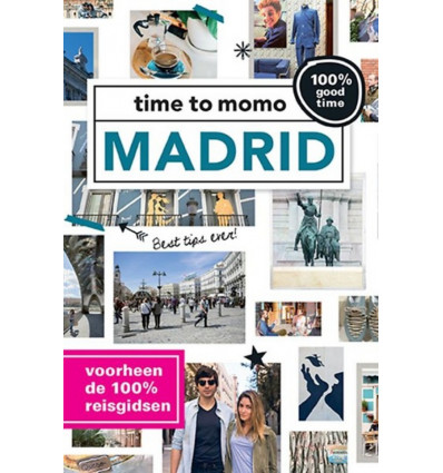 Time to momo - Madrid Momedia