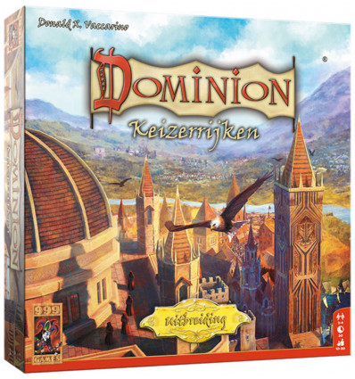 999 GAMES Dominion: Keizerrijken