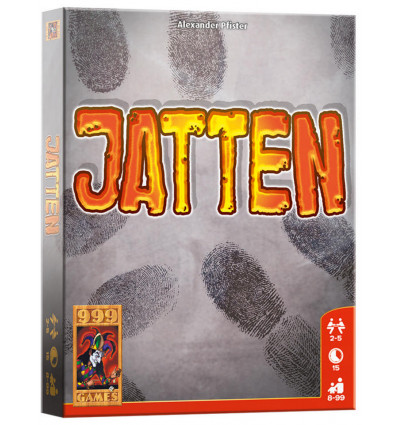 999 GAMES Jatten - Kaartspel