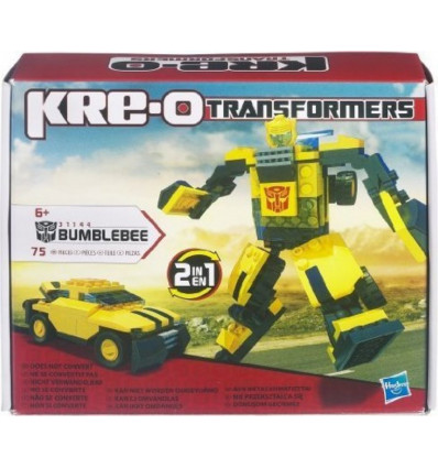KRE-O Transformers - Bumblebee 75st. TU A0797550