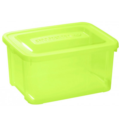 HANDY1 box 25L - fluo groen TU UC