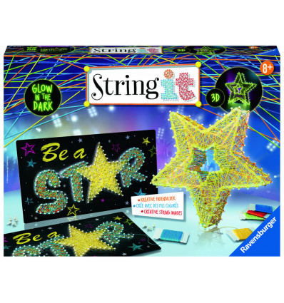 String It maxi - 3D ster