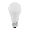 EGLO - Lamp E27 LED A60 11W 3000K opal 11478/9002759114787 lichtbronnen