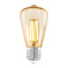 EGLO - Lamp E27 ST48 4W 2200K amber 11553/9002759115531 LED lichtbronnen