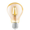 EGLO - Lamp E27 A75 4W 2200K amber 11555/900275911555 LED lichtbronnen