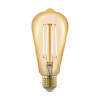 EGLO - LM E27 LED ST64 4W amber 1700K 11696/9002759116965 LED lichtbronnen