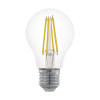 EGLO LED Lamp - A60 806LM 2700K filament 7,5W klar 11701/9002759117016