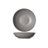 Cosy&Trendy SPECKLE grijs - Diep bord 20cm