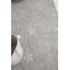 LORENA tapijt - Hippy stars grey - 120x 175cm wasbaar