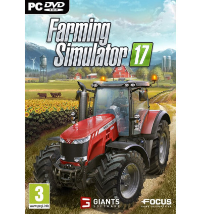 DVDG Farming simulator 17