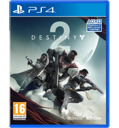 PS4 - Destiny 2