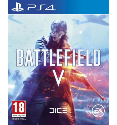 PS4 - Battlefield V