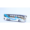KidsGlobe- Shuttle bus licht/geluid 19cm 10086304