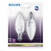 PHILIPS LED Lamp - 25W E14 WW 230V B39 8719514310018 929001157461 / lichtbron