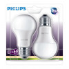 PHILIPS LED Lamp - 60W E27 WW 230V A60M FR 2BC/10 8718696576830 / lichtbron