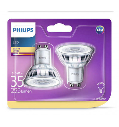 PHILIPS LED Spot classic - 35W GU10 WW 230 8718699774295