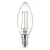 PHILIPS LED Lamp classic - 25W B35 E14 WW CL ND 8718699782030