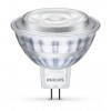 PHILIPS LED Lamp 50W GU5.3 WW 12V 36D WGD SRT4