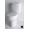 WC-pack Geberit - Flush 3/6L - Wit H muuraansluiting