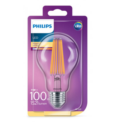 PHILIPS LED Lamp classic - 100W A67 E27 WW CL ND 8718699763015
