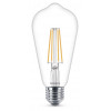 PHILIPS LED Lamp classic 60W ST64 E27 WW CL ND RFSRT4 8718699763053