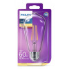 PHILIPS LED Lamp classic 60W ST64 E27 WW CL ND RFSRT4 8718699763053