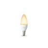 PHILIPS LED Lamp Hue Ambiance - 6W B39 E14 929001301401 / lichtbron / LED