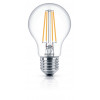 PHILIPS LED Lamp classic - 60W E27 - 3st 8718699763930