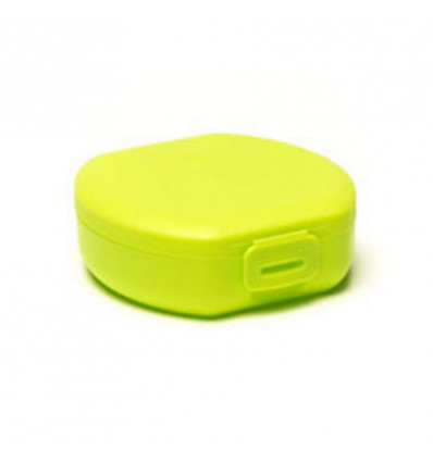DBP Amuse - Snackbox rond 11cm - groen