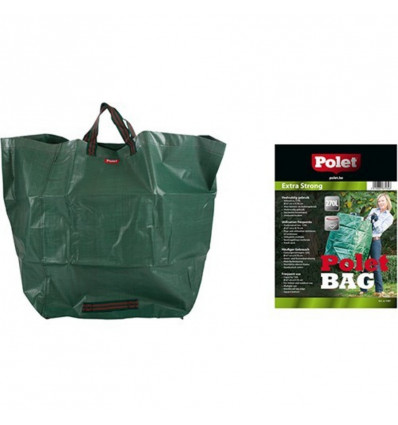 POLET Bag 270L - 67x76CM herbruikbare sterke zak voor tuinafval