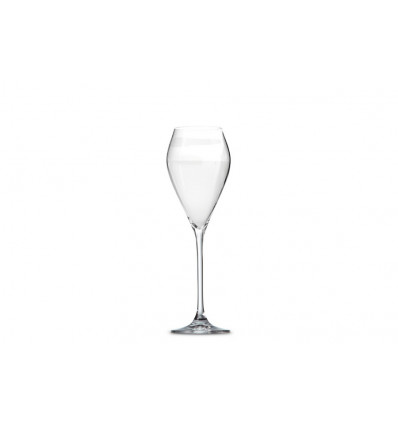 S&P Cuvee - 6 prosecco/ champagneglazen 230ml - diameter glas 7.2cm - giftbox