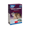 BSI Generation pat - 15x10GR pastalokaas voor ratten en muizen