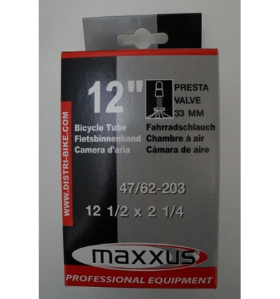 MAXXUS - Binnenband - 12x 1/2x2 1/4