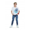 CAMPUS 12 - T-shirt jongen + bandana 140