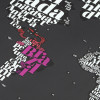 Scratch map - Typogeography editie